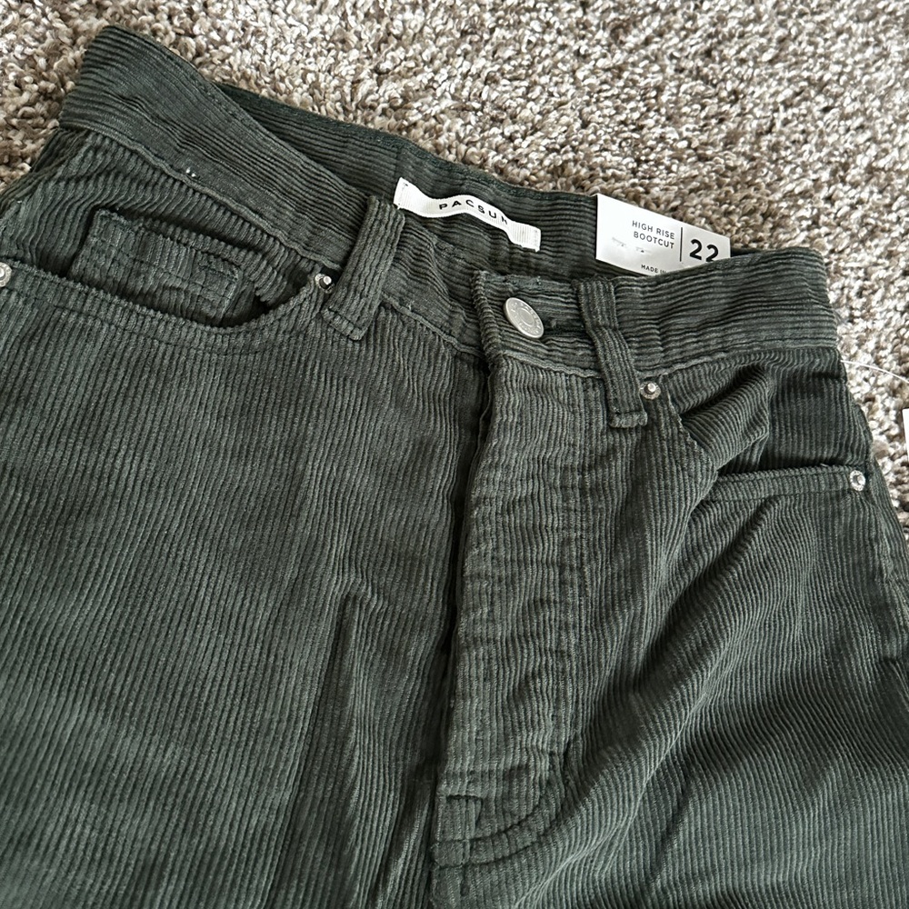 PacSun Corduroy Pants